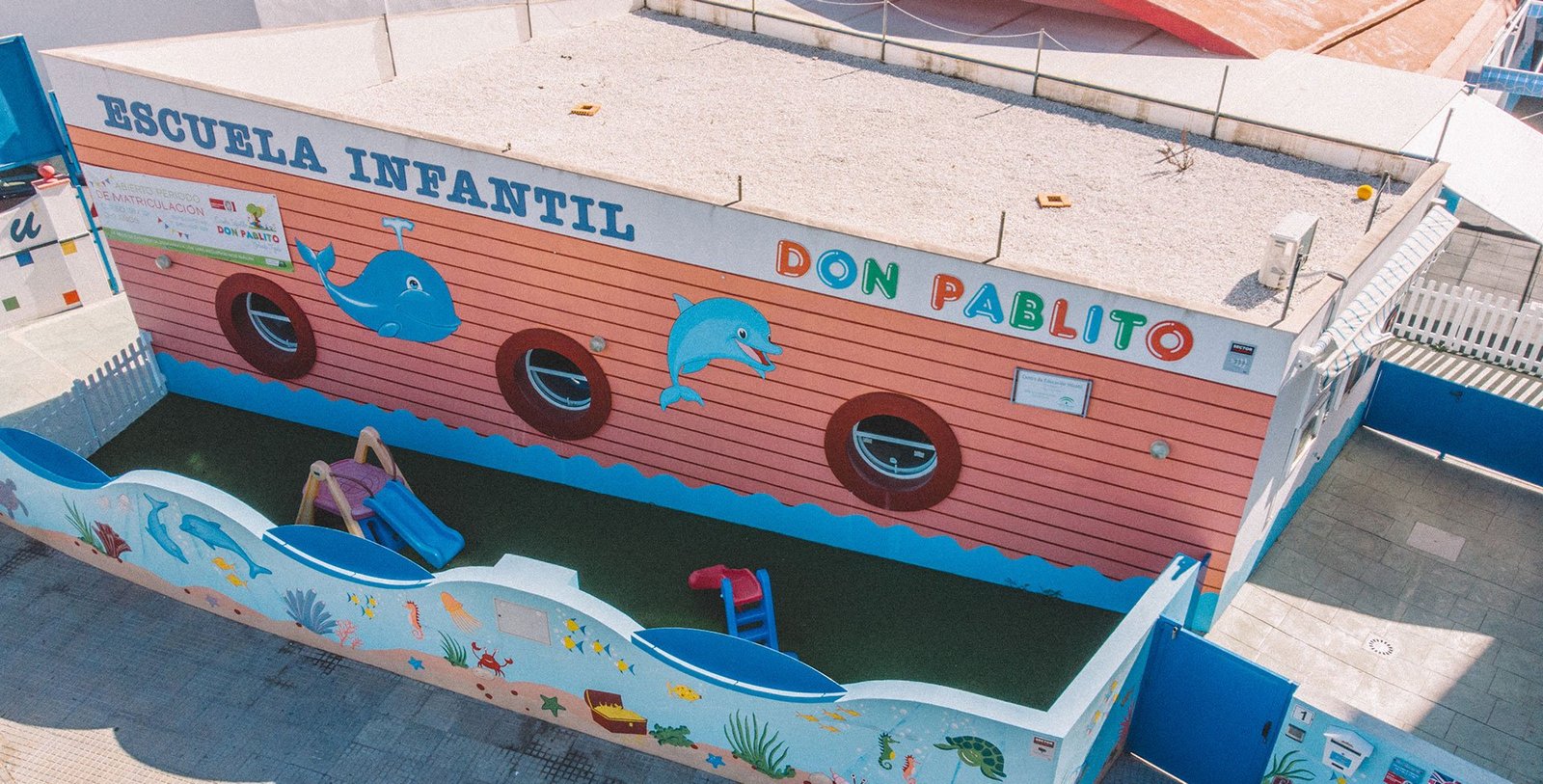 Escuela infantil Don Pablito 1