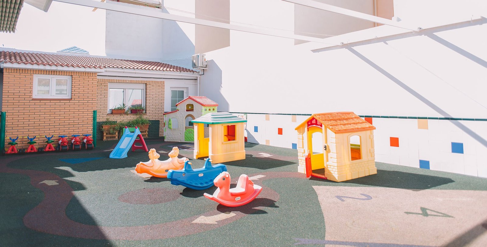 Escuela infantil teatinos