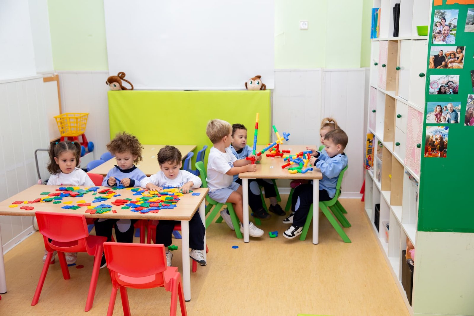 escuela infantil hortaleza