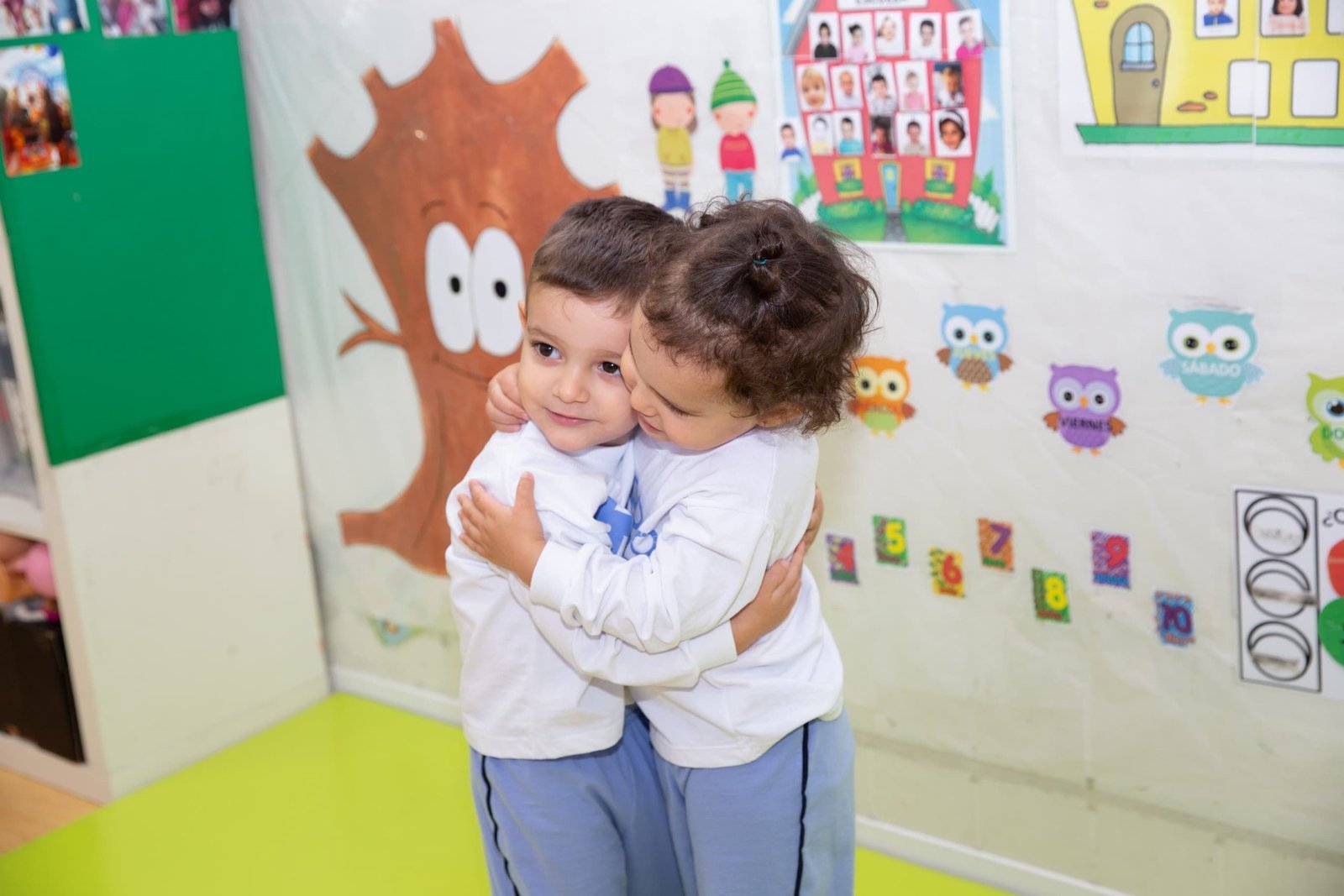 Escuela infantil Hortaleza